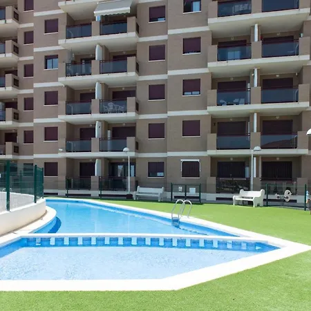 Blau D´or Peñiscola Apartamento *