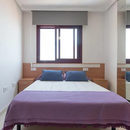 Apartamento Blau D´or Peñiscola Peñíscola