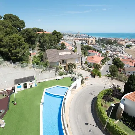 Blau D´or Peñiscola Apartamento *