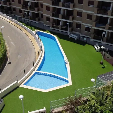 Blau D´or Peñiscola Apartamento