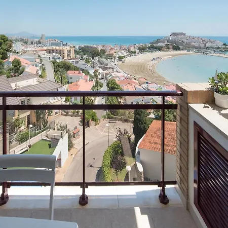 Apartamento Blau D´or Peñiscola *